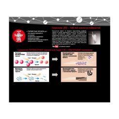 Лайнер UNI Pin Fine Linе Blue 0.3 мм Фото 4