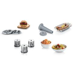 Мясорубка Bosch MFW2514W Фото 6