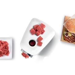 Мясорубка Bosch MFW2514W Фото 7