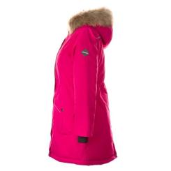 Пальто детское Huppa MONA 2 12200230 фуксия 158 Фото 2