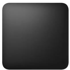 Умный выключатель Ajax LightSwitch 1-gang чорна Фото