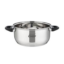 Кастрюля Bravo Chef L"Appetit 3.8 л Bakelite Фото 2