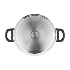 Кастрюля Bravo Chef L"Appetit 3.8 л Bakelite Фото 3