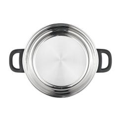 Кастрюля Bravo Chef L"Appetit 3.8 л Bakelite Фото 4