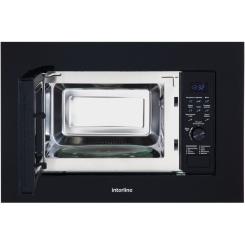 Микроволновая печь Interline MWS 420 ESA BA Фото 5