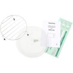 Микроволновая печь Interline MWS 420 ESA BA Фото 8