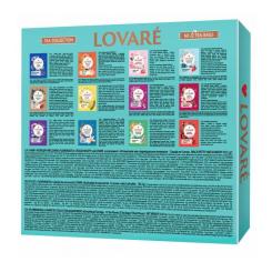 Чай Lovare Flowers & Tea 12 видов по 5 шт Фото 1