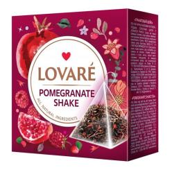 Чай Lovare "Pomegranate Shake" 15х2 г Фото