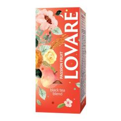 Чай Lovare "Passion fruit" 24х2 г Фото 2