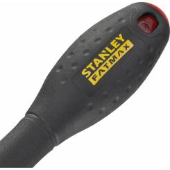 Отвертка Stanley FatMax, шліц SL3х150 мм, паралельне джало. Фото 2
