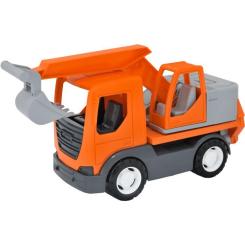 Спецтехника Tigres Авто "Tech Truck" погрузчик в коробке Фото