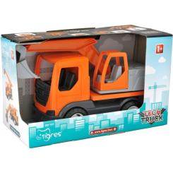 Спецтехника Tigres Авто "Tech Truck" погрузчик в коробке Фото 1