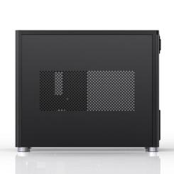 Корпус для ПК JONSBO D30 Black Фото 6