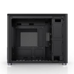 Корпус для ПК JONSBO D30 Black Фото 7