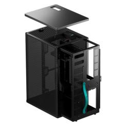 Корпус для ПК JONSBO VR3 Black Фото 9
