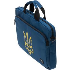 Сумка для ноутбука Vinga 15.6" NB1530TY Blue Фото 2