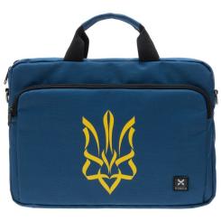Сумка для ноутбука Vinga 15.6" NB1530TY Blue Фото 3