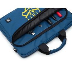 Сумка для ноутбука Vinga 15.6" NB1530TY Blue Фото 6