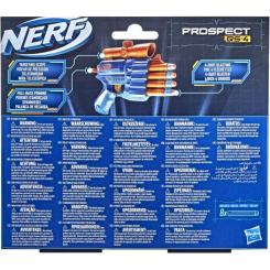 Игрушечное оружие Hasbro Nerf Еліт 2.0 Prospect QS 4 Фото 4