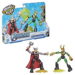 Фигурка Hasbro Avengers Тор и Локи Фото 10