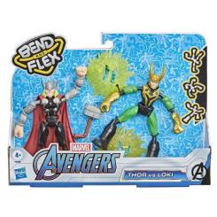Фигурка Hasbro Avengers Тор и Локи Фото 11