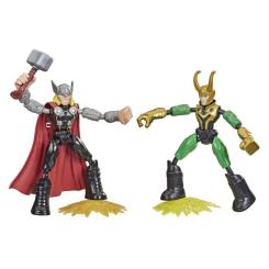 Фигурка Hasbro Avengers Тор и Локи Фото 1