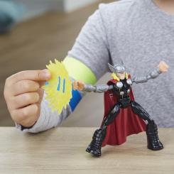 Фигурка Hasbro Avengers Тор и Локи Фото 5