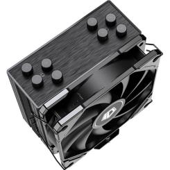 Кулер для процессора ID-Cooling SE-224-XTS BLACK Фото 3