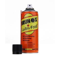 Оружейная смазка Brunox Lubri Food 400 мл Фото 2