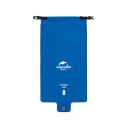 Гермомешок Naturehike FC-10 NH19Q033-D Синій 70 х 35 см Фото 1
