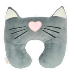 Мягкая игрушка Tigres Підголовник Котик Фото