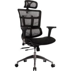 Офисное кресло GT Racer B-237A Black Фото