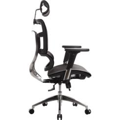 Офисное кресло GT Racer B-237A Black Фото 2