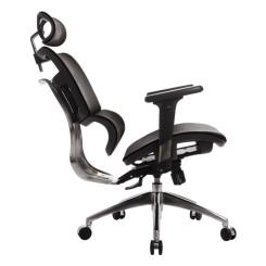 Офисное кресло GT Racer B-237A Black Фото 4