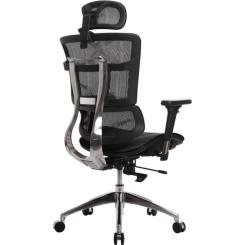 Офисное кресло GT Racer B-237A Black Фото 5