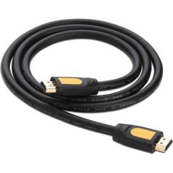 Кабель мультимедийный Ugreen HDMI M to HDMI M 5.0m V1.4 Фото