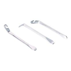 Бортировка Velotrade KL-9720A 3 шт Al Фото