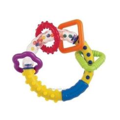 Погремушка Canpol Цветные шарики Фото