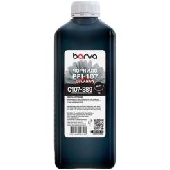 Чернила Barva Canon PFI-102/107 1L BK Фото