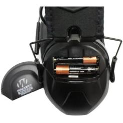 Тактические наушники Walker's Razor Black Фото 2