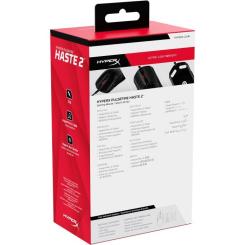 Мышка HyperX Pulsefire Haste 2 USB Black Фото 10