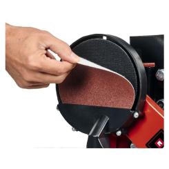 Шлифовальный станок Einhell шліфувальний TC-US 380 Фото 1