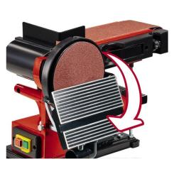 Шлифовальный станок Einhell шліфувальний TC-US 380 Фото 7