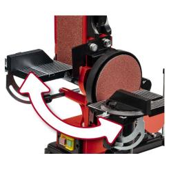 Шлифовальный станок Einhell шліфувальний TC-US 380 Фото 8