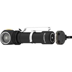 Фонарь Armytek Wizard C2 Marnet USB Warm Фото 1