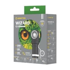 Фонарь Armytek Wizard C2 Marnet USB Warm Фото 2