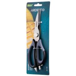 Кухонные ножницы Ardesto Fresh 22,7 см Grey/Black Фото 2