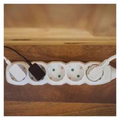 Сетевой удлинитель EMOS P0423R Фото 5