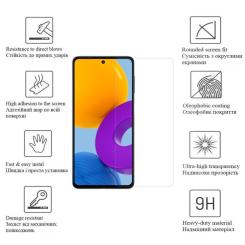 Стекло защитное Drobak Motorola G23 Фото 1