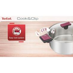Набор посуды Tefal CookClip Фото 2